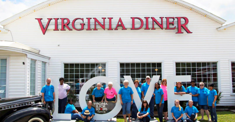 Virginia Diner LOVE 2 edited