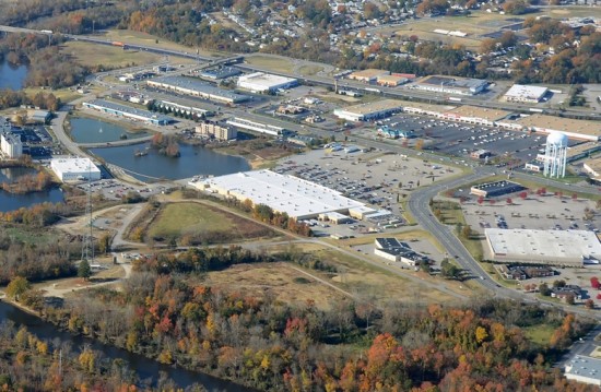 city owned parcel