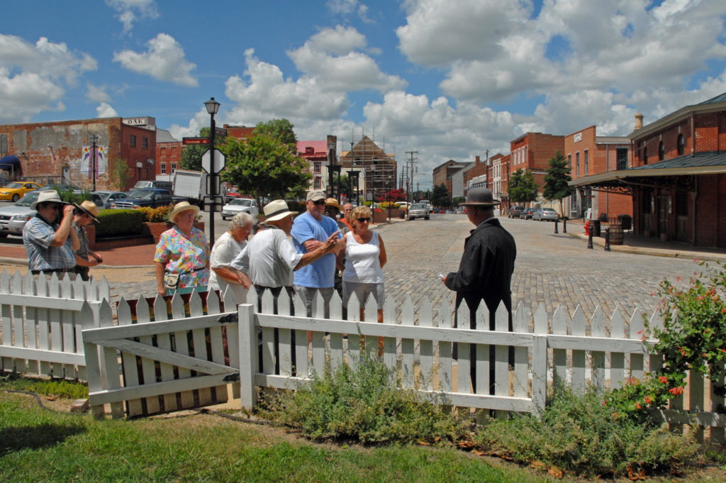 Petersburg Virginia's Gateway Region