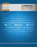 2014 Annual Report Cover IEDC