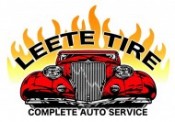 Leete tire and Auto