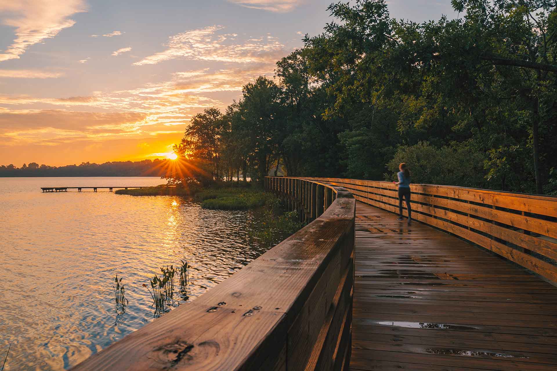 2019 Hopewell Riverwalk Daniel Jones 2