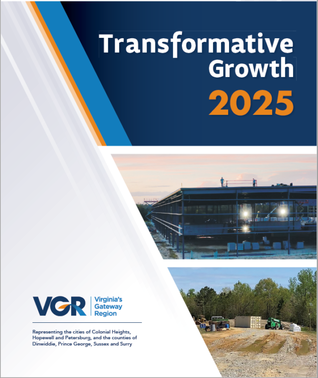 Transformative growth cover