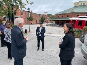 Downtown Strategies