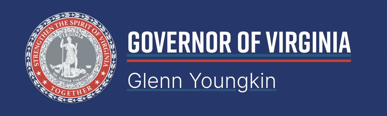Governor Youngkin Governor Youngkin