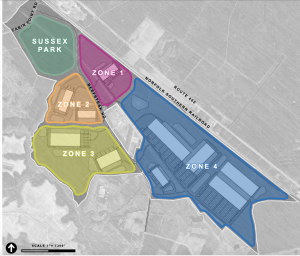 sussex-green-zone-map Sussex Green Zone Map